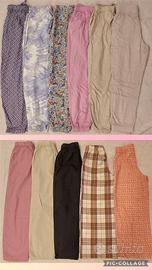 Pantaloni nuovi prim/estate 128 cm 7/8 anni