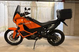 KTM 990 Adventure 2010 – Perfetta
