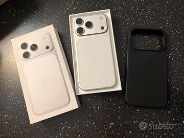 Iphone 17 pro 256 gb