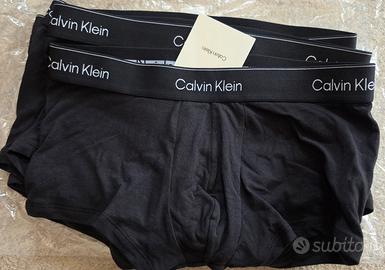 Calvin Klein boxer nuovi