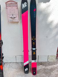 K2 mindbender 115 c Alliance