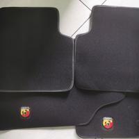 Tappetini Abarth nuovi