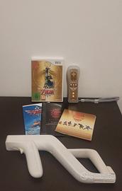 The Legend of Zelda Wii + Wiimote