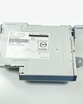 AUTORADIO MAZDA CX-5 Serie KA1K10030402 SH (12>16)