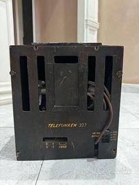 radio telefunken 1936