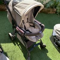 Trio Chicco Living Smart