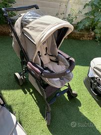 Trio Chicco Living Smart