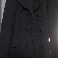 cappotto grigio scuro Camomilla 