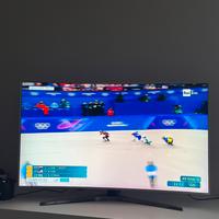 Smart TV Samsung 48” Curved