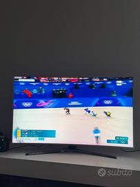 Smart TV Samsung 48” Curved