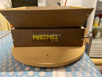 Mulino per malto