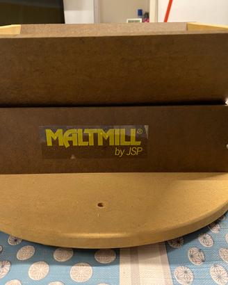 Mulino per malto