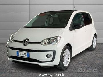 Volkswagen up! 1.0 5p. move BlueMotion Techno...