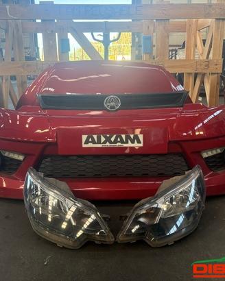 Aixam Mega MUSATA COMPLETA
