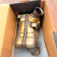 Scarico originale husqvarna norden 901