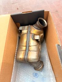 Scarico originale husqvarna norden 901