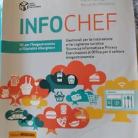 Infochef ISBN 9788820389710