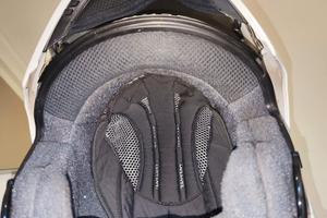 casco shoei mutitec (modulare)