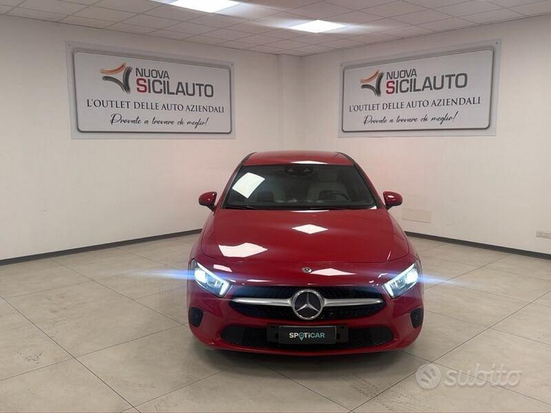 Mercedes Classe A (W177)