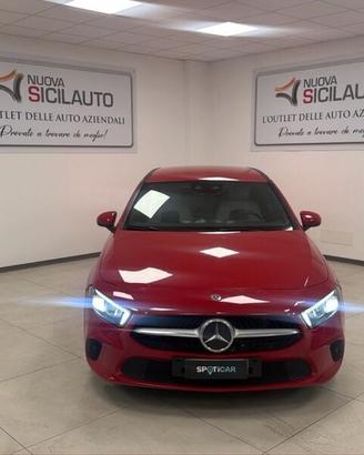 Mercedes-Benz Classe A - W177 2018 A 180 d Pr...
