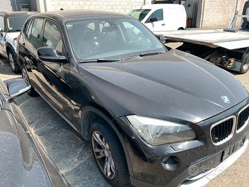 BMW X1 E84 2012 PER RICAMBI