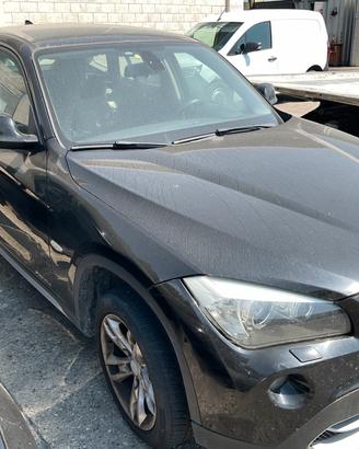 BMW X1 E84 2012 PER RICAMBI