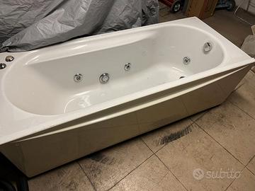 vasca idromassaggio