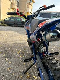 Mini moto cross MMX