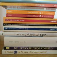 Libri osho vari