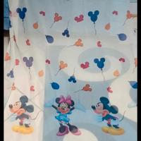 Tenda Disney cameretta 