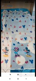 Tenda Disney cameretta 