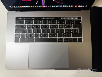 Mac book pro 15 pollci