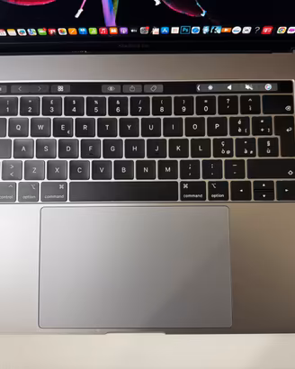 Mac book pro 15 pollci