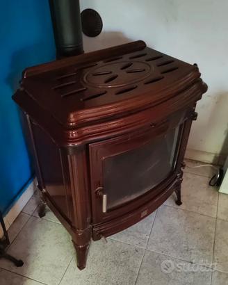 Stufa a legna NESTOR MARTIN "Stanford 140 Plus"