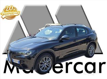 ALFA ROMEO Stelvio 2.2 t Super Q4 210cv auto - G