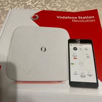 Vodafone station revolution