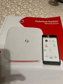Vodafone station revolution
