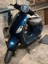vespa 50 lx