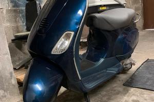 vespa 50 lx