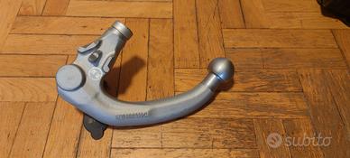 Gancio di Traino AUDI