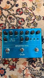 Fender Reflecting Pool Delay & Reverb