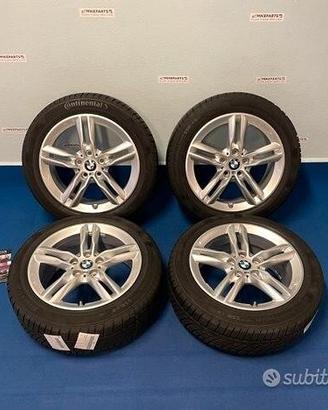 Set Cerchi e Gomme 17' BMW F45 F46 F48 F39 - 483M