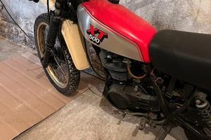yamaha xt 500