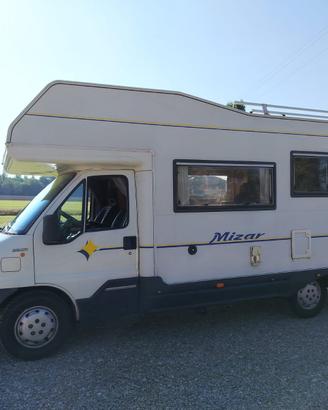 Camper Mizar 180