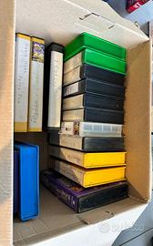 Vhs vari, come da foto