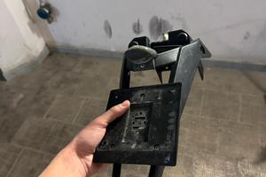 Porta Targa Originale Aprilia SX 50 2018