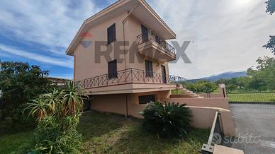 Villa singola - San Filippo del Mela