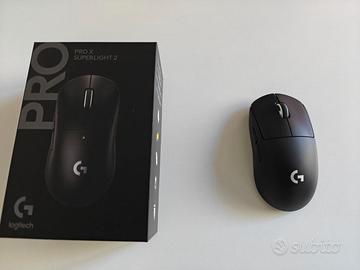 Mouse Logitech Pro X Superlight 2