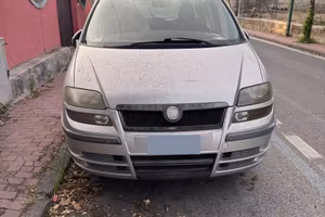 Fiat Ulysse 2008