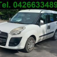 Ricambi usati FIAT DOBLO 1.4 T-JET- 198A4000